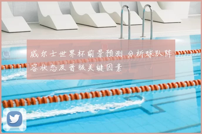 威尔士世界杯前景预测 分析球队阵容状态及晋级关键因素