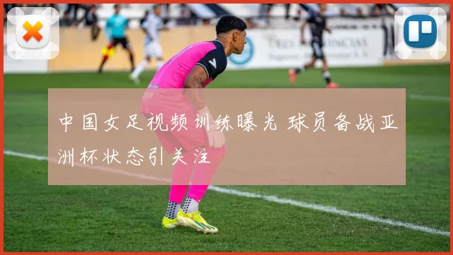 中国女足视频训练曝光 球员备战亚洲杯状态引关注